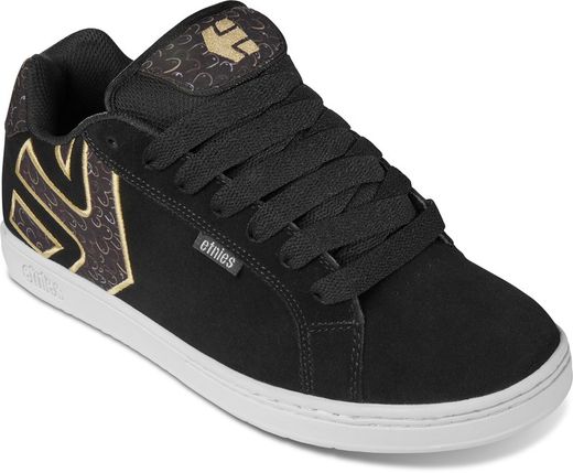 Zapatilla Etnies Fader X B4Bc black/tan