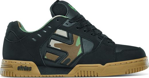 Zapatilla Etnies Faze Black/Camo