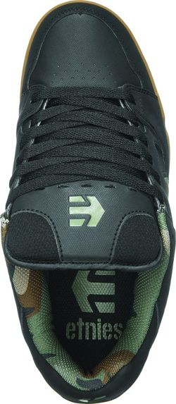 Zapatilla Etnies Faze Black/Camo