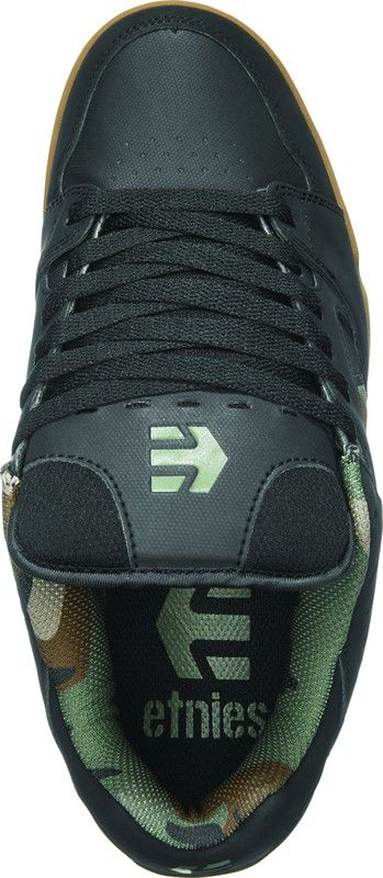 Zapatilla Etnies Faze Black/Camo