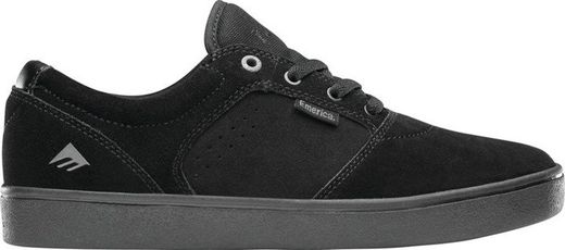 Emerica Figgy Dose black / black / gum shoe