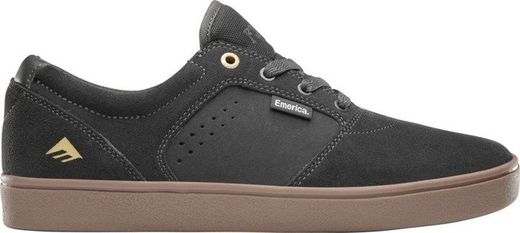 Emerica Figgy Dose gray / gum shoe