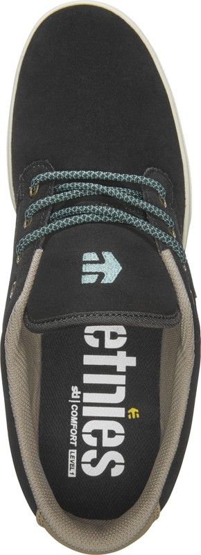 Zapatilla Etnies Jameson 2 black/green/white