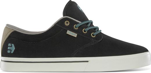 Zapatilla Etnies Jameson 2 black/green/white