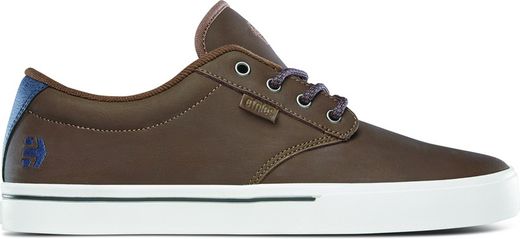 Chaussure Etnies Jameson 2 marron / marine