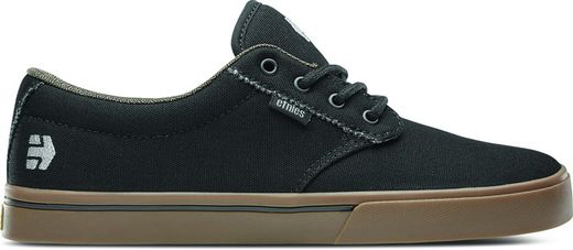 Zapatilla Etnies Jameson 2 Eco black/charcoal/gum