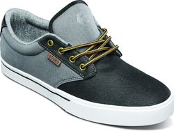 Zapatilla Etnies Jameson 2 Eco Black/Grey/Gold