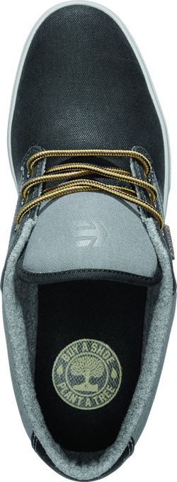 Zapatilla Etnies Jameson 2 Eco Black/Grey/Gold