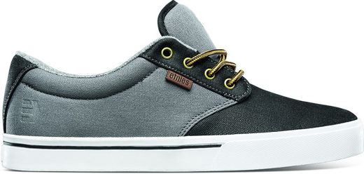 Zapatilla Etnies Jameson 2 Eco Black/Grey/Gold