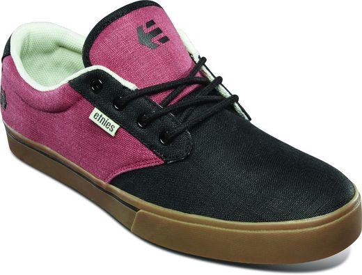 Zapatilla Etnies Jameson 2 Eco black/orange