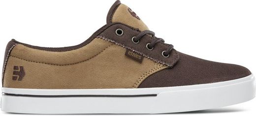 Etnies Jameson 2 Eco brown / tan / brown shoe