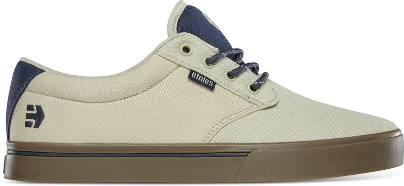 Shop Etnies Jameson 2 Eco Shoes In Tan/green/gum - Fast Shipping & Easy