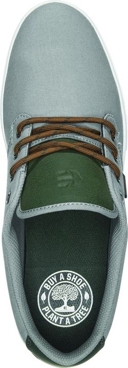 Zapatilla Etnies Jameson 2 Eco Grey/Green