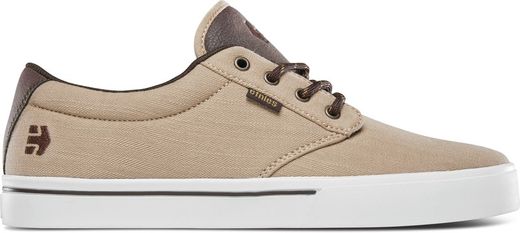 Etnies Jameson 2 Eco chaussures tan / brown / gum