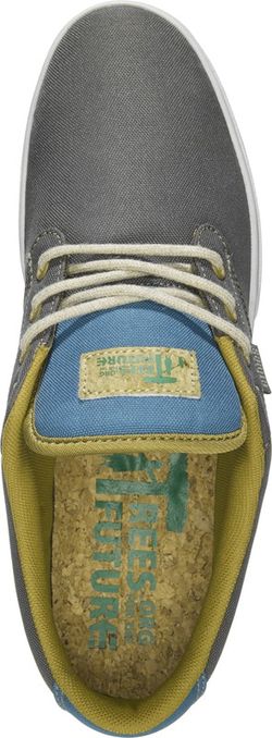 Zapatilla Etnies Jameson 2 Eco X Tftf grey/blue