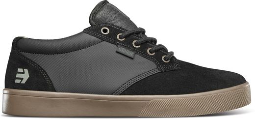 Etnies Jameson Mid Crank black / gum shoe