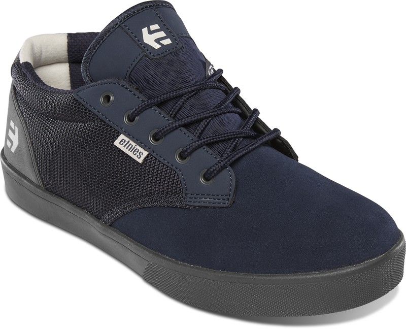 Etnies JAMESON MT Herren Sneaker – Mittelhoher Skate-Schuh Mit Knöchelschutz & Atmungsaktivem Mesh