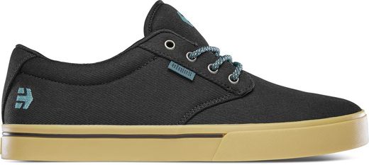 Etnies Jameson Preserve black / green / gum shoe