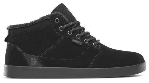 Zapatilla Etnies Jefferson Mid black/black