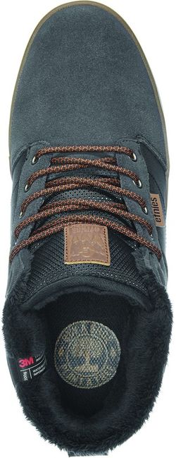Zapatilla Etnies Jefferson Mtw Dark Grey/Black/Gum