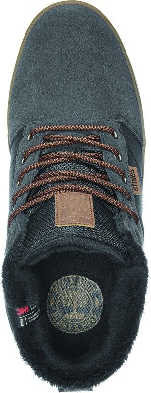 Zapatilla Etnies Jefferson Mtw Dark Grey/Black/Gum