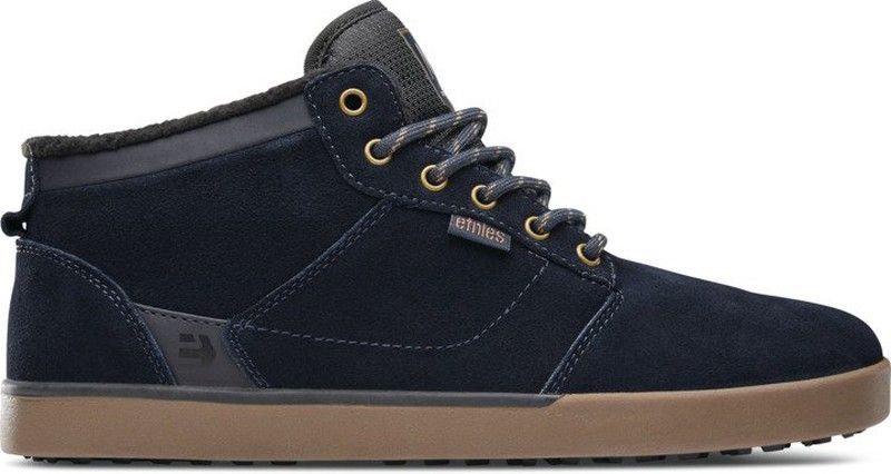 etnies jefferson mid navy