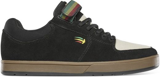 Zapatilla Etnies Joslin 2 X Grizzly Black/Gum