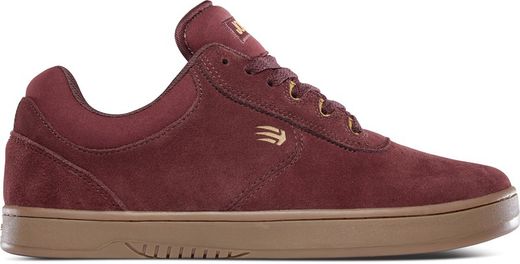 Tênis Etnies Joslin bordô / chiclete