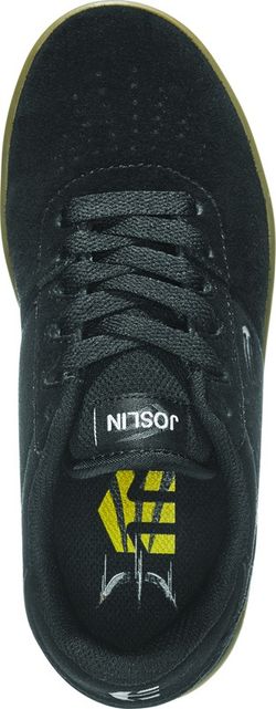 Zapatilla Etnies Kids Josl1N black/gum