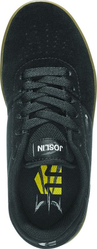 Zapatilla Etnies Kids Josl1N black/gum