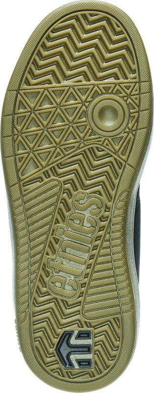 Zapatilla Etnies Kids Josl1N black/gum