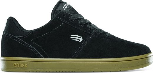 Zapatilla Etnies Kids Josl1N black/gum