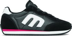 Etnies Kids Lo-Cut Cb black shoe