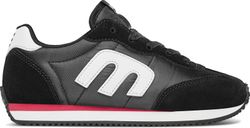 Etnies Kids Lo-Cut Cb black shoe