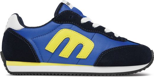 Zapatilla  Etnies Kids Lo-Cut Cb navy/blue
