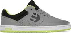 Zapatilla Etnies Kids Marana grey/lime/white