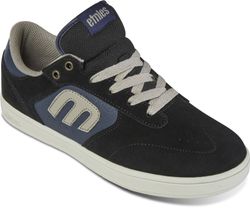 Zapatilla Etnies Kids Windrow black/navy/grey