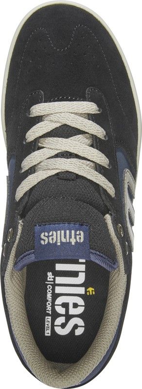 Zapatilla Etnies Kids Windrow black/navy/grey