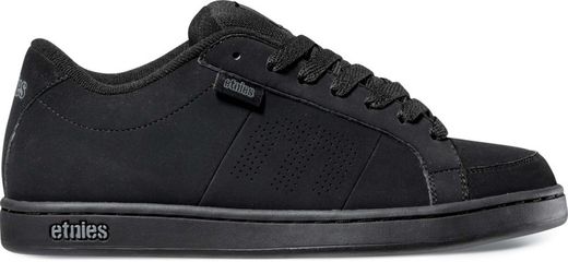 Etnies Kingpin black / black shoe