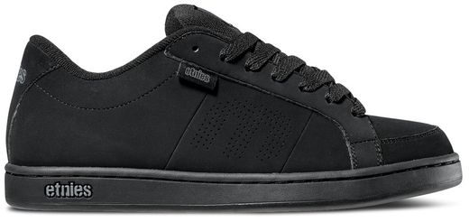 Etnies Kingpin black / black shoe