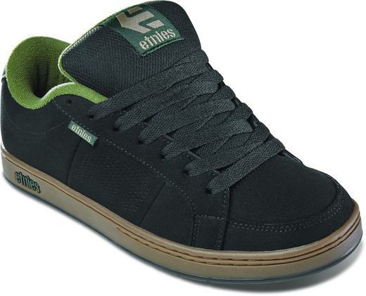 Zapatilla Etnies Kingpin black/green/gum