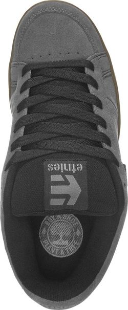 Zapatilla Etnies Kingpin grey/black/gum
