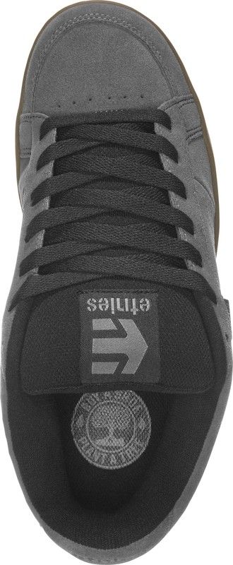 Zapatilla Etnies Kingpin grey/black/gum