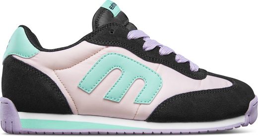 Etnies Lo-Cut Cb W? S black / pink / green shoe
