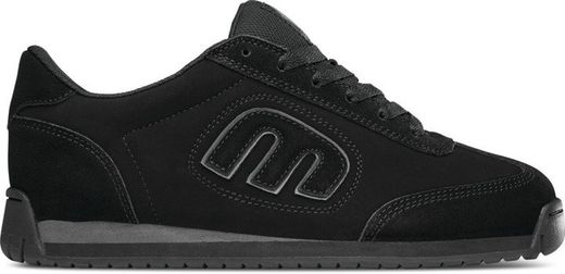 Zapatilla Etnies Lo-Cut Ii Ls black raw