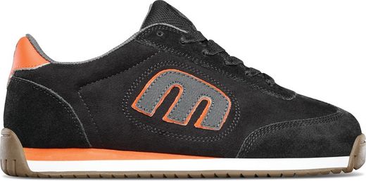 Etnies Lo-Cut Ii Ls black / dark gray / gum shoe