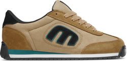 Chaussure Etnies Lo-Cut Ii Ls marron / noir