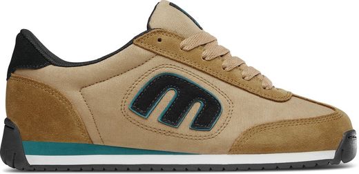 Chaussure Etnies Lo-Cut Ii Ls marron / noir