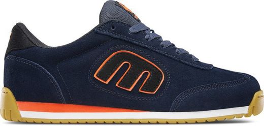 Etnies Lo-Cut Ii Ls shoe navy / black / orange