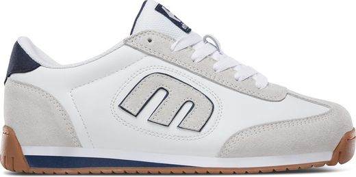 Chaussure Etnies Lo-Cut Ii Ls blanc / marine / gomme